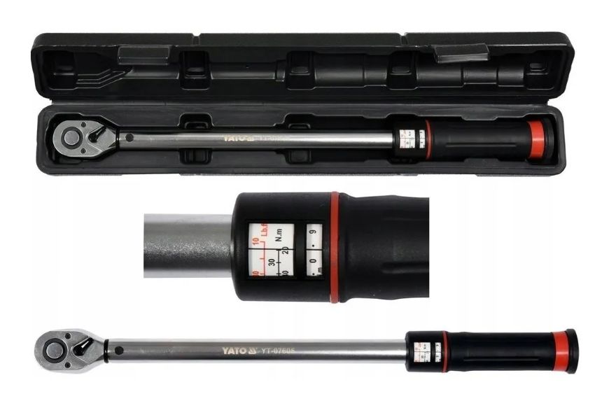 Cờ lê Cân Lực YATO (Dòng tiêu chuẩn) Cờ lê Cân Lực YATO (Dòng tiêu chuẩn)