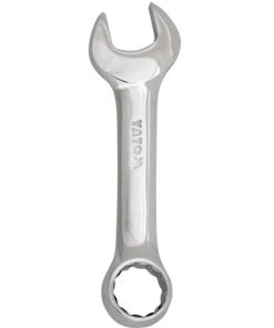 Cờ lê vòng miệng ngắn hệ mét từ 8-19mm Yato YT-4901 - Ba Lan Cờ lê vòng miệng ngắn hệ mét từ 8-19mm Yato YT-4901 - Ba Lan