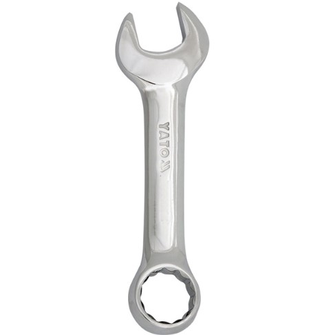 Cờ lê vòng miệng ngắn hệ mét từ 8-19mm Yato YT-4901 - Ba Lan Cờ lê vòng miệng ngắn hệ mét từ 8-19mm Yato YT-4901 - Ba Lan
