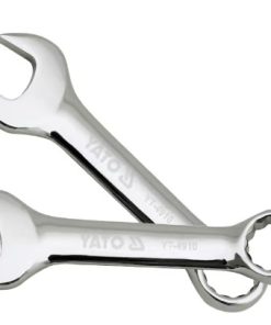 Cờ lê vòng miệng ngắn hệ mét từ 8-19mm Yato YT-4901 - Ba Lan Cờ lê vòng miệng ngắn hệ mét từ 8-19mm Yato YT-4901 - Ba Lan