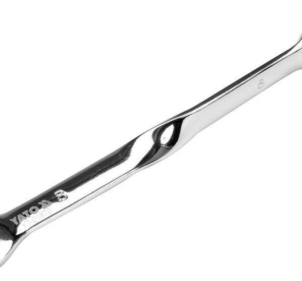 Cờ lê vòng miệng tay đòn tự động lật đảo chiều size: 8mm - 19 mm Yato YT-01870 - Ba Lan Cờ lê vòng miệng tay đòn tự động lật đảo chiều size: 8mm - 19 mm Yato YT-01870 - Ba Lan