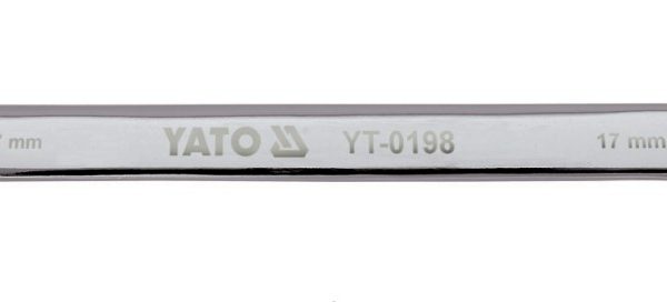 Cờ Lê Vòng Miệng Tự Động Lật Đảo Chiều YATO (6mm - 32mm, Bề Mặt Bóng) Cờ Lê Vòng Miệng Tự Động Lật Đảo Chiều YATO (6mm - 32mm, Bề Mặt Bóng)