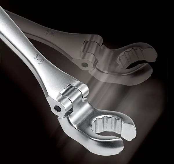 Cờ lê - mỏ lết - tuýp - tay vặn