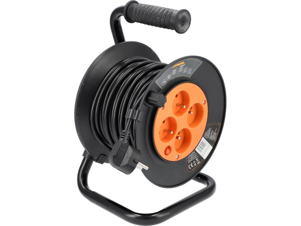 Cuộn dây điện Rulo 15M Sthor 82691 Cuộn dây điện Rulo 15M Sthor 82691