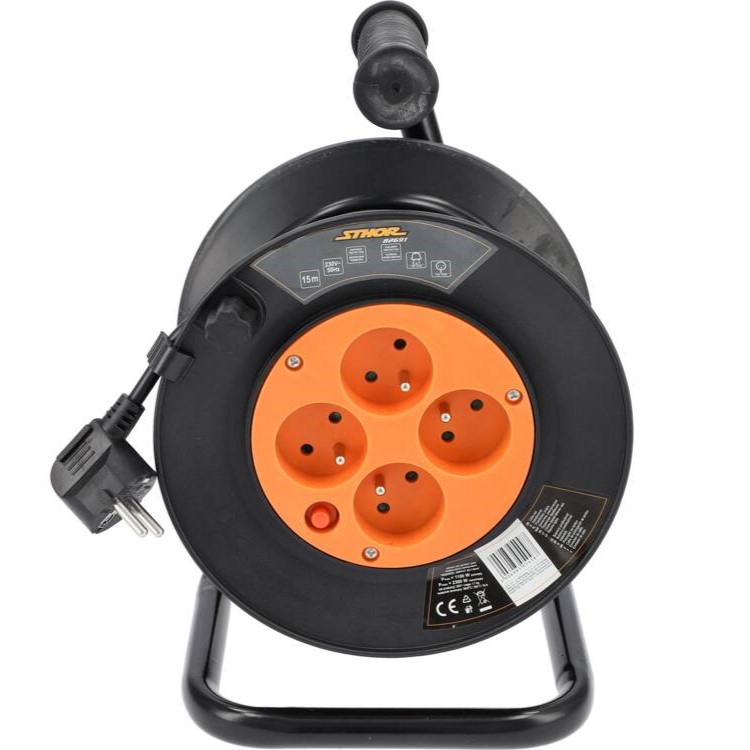 Cuộn dây điện Rulo 15M Sthor 82691 Cuộn dây điện Rulo 15M Sthor 82691