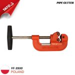 Dụng Cụ Cắt Ống YATO YT-2232 (Pipe Cutter)