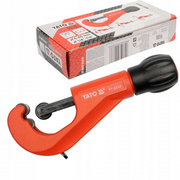 Dụng Cụ Cắt Ống YATO YT-2233 (Pipe Cutter) Dụng Cụ Cắt Ống YATO YT-2233 (Pipe Cutter)