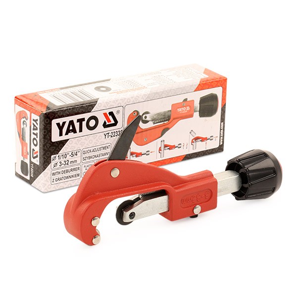Dụng Cụ Cắt Ống YATO YT-22338 (Pipe Cutter) Dụng Cụ Cắt Ống YATO YT-22338 (Pipe Cutter)
