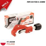 Dụng Cụ Cắt Ống YATO YT-22338 (Pipe Cutter)