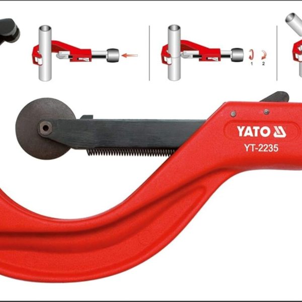 Dụng Cụ Cắt Ống YATO YT-2235 (Pipe Cutter) Dụng Cụ Cắt Ống YATO YT-2235 (Pipe Cutter)