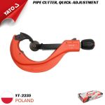 Dụng Cụ Cắt Ống YATO YT-2235 (Pipe Cutter)