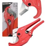 Kềm Cắt Ống PVC YATO YT-22312 – Cắt Tối Đa Ø63mm
