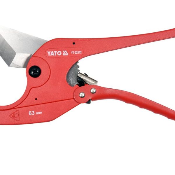 Kềm Cắt Ống PVC YATO YT-22312 – Cắt Tối Đa Ø63mm Kềm Cắt Ống PVC YATO YT-22312 – Cắt Tối Đa Ø63mm