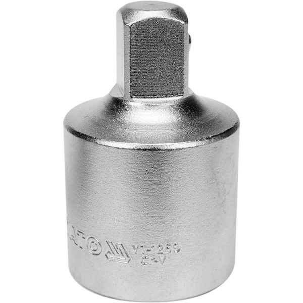 Đầu chuyển 1/2" sang 3/8" Yato YT-1255 - Ba Lan