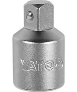 Đầu chuyển 1/4" sang 3/8" dài 25mm Yato YT-1438 - Ba Lan