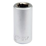 Đầu chuyển 1/4" sang bắn vít 1/4" Yato YT-1297 - Ba Lan