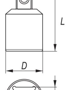Đầu chuyển 3/4" sang 1/2" Yato YT-1355 - Ba Lan Đầu chuyển 3/4" sang 1/2" Yato YT-1355 - Ba Lan