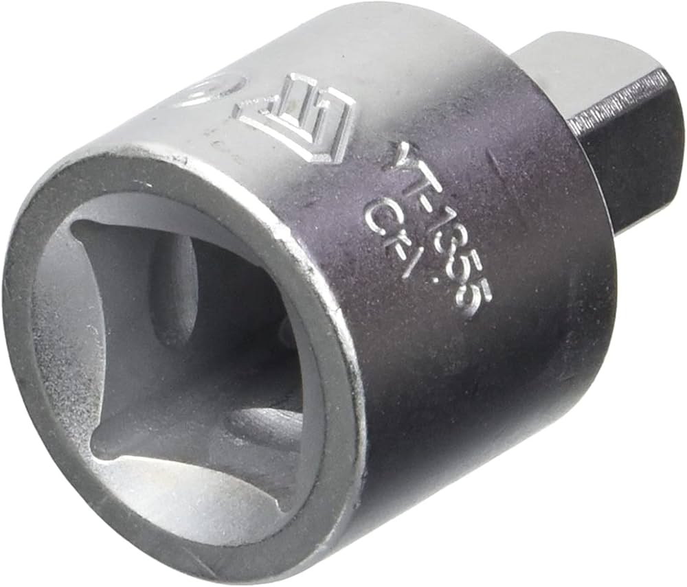 Đầu chuyển 3/4" sang 1/2" Yato YT-1355 - Ba Lan Đầu chuyển 3/4" sang 1/2" Yato YT-1355 - Ba Lan