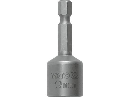Đầu Khẩu Lắp Ốc YATO YT-1501 đến YT-1508-Chuôi 1/4" Đầu Khẩu Lắp Ốc YATO YT-1501 đến YT-1508-Chuôi 1/4"
