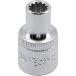 Đầu Tuýp Đa Giác (Spline) 1/2" YATO (8mm-32mm)