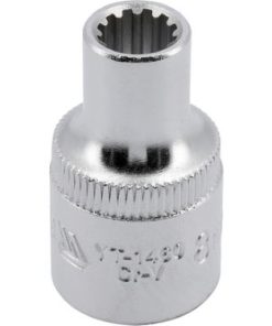 Đầu Tuýp Đa Giác (Spline) 1/2" YATO (8mm-32mm)