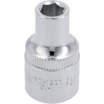 Khẩu Lục Giác Ngắn 1/2" YATO CrV (8mm-36mm)