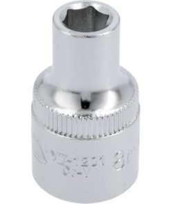 Khẩu Lục Giác Ngắn 1/2" YATO CrV (8mm-36mm)