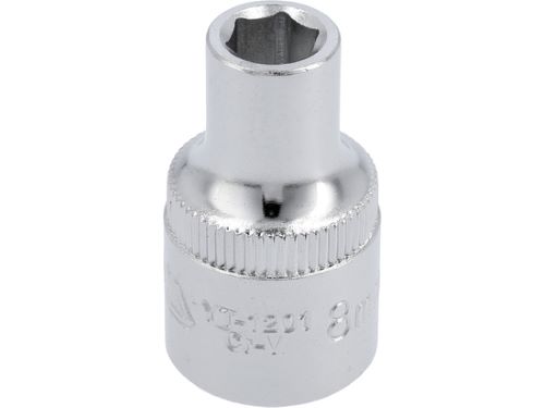 Khẩu Lục Giác Ngắn 1/2" YATO CrV (8mm-36mm) Khẩu Lục Giác Ngắn 1/2" YATO CrV (8mm-36mm)