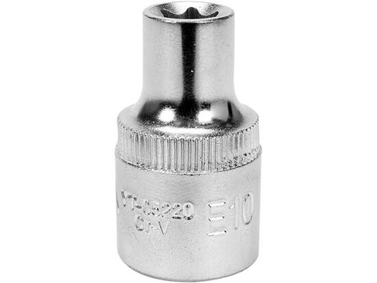 Tuýp Sao 1/4" YATO DIN 3121 (E4-E8) Tuýp Sao 1/4" YATO DIN 3121 (E4-E8)