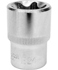 Tuýp Sao 1/4" YATO DIN 3121 (E4-E8) Tuýp Sao 1/4" YATO DIN 3121 (E4-E8)