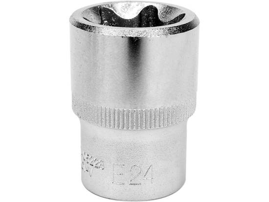 Tuýp Sao 1/4" YATO DIN 3121 (E4-E8) Tuýp Sao 1/4" YATO DIN 3121 (E4-E8)