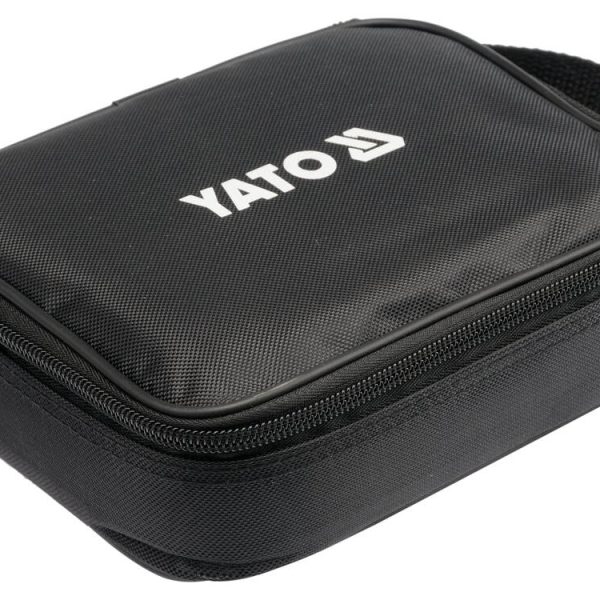 Đồng Hồ Vạn Năng Kỹ Thuật Số YATO YT-73087 – Đa Năng 5 Trong 1 Đồng Hồ Vạn Năng Kỹ Thuật Số YATO YT-73087 – Đa Năng 5 Trong 1