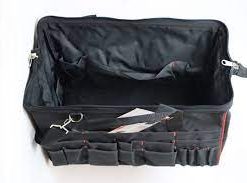 Túi đựng đồ nghề 50 ngăn 18" Yato YT-7430 Ba Lan Túi đựng đồ nghề 50 ngăn 18" Yato YT-7430 Ba Lan