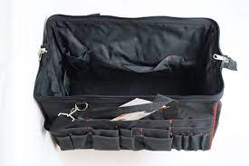 Túi đựng đồ nghề 50 ngăn 18" Yato YT-7430 Ba Lan Túi đựng đồ nghề 50 ngăn 18" Yato YT-7430 Ba Lan