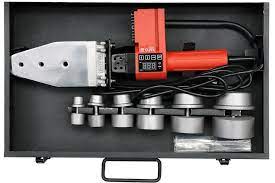 Máy Hàn Ống Nhựa YATO YT-82250 – Công Suất 850W Máy Hàn Ống Nhựa YATO YT-82250 – Công Suất 850W