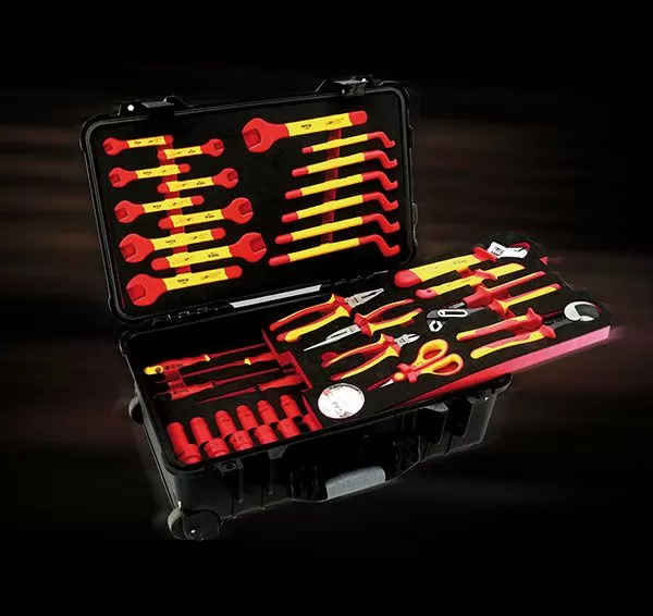 Dụng cụ cách điện 1000V VDE