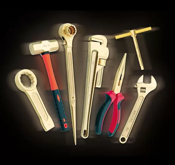 Dụng cụ chống tĩnh điện cháy nổ