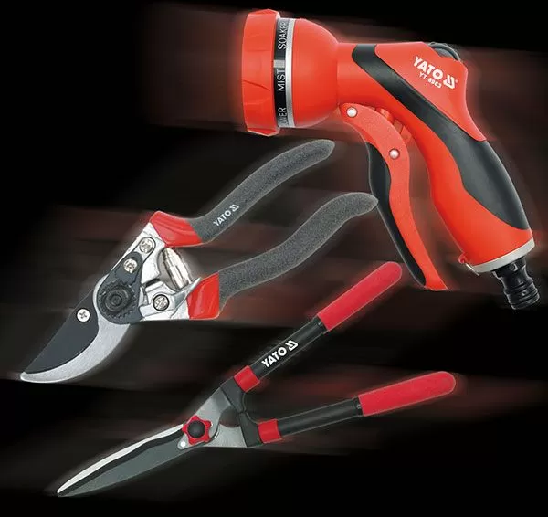 Dụng cụ làm vườn