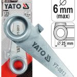 Dụng Cụ Uốn Ống Kim Loại YATO YT-0813 (Metal Conduit Bender)