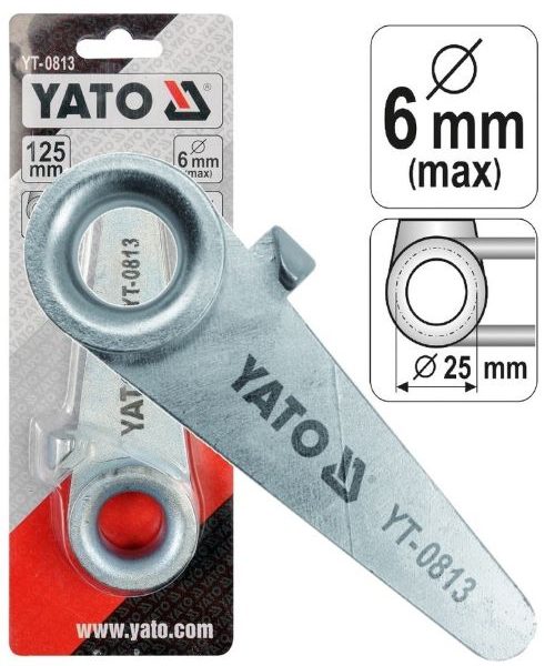 Dụng Cụ Uốn Ống Kim Loại YATO YT-0813 (Metal Conduit Bender)