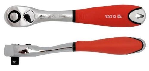 Cần siết tự động đảo chiều 1/2" 72T 255mm Yato YT-0735 - Ba Lan Cần siết tự động đảo chiều 1/2" 72T 255mm Yato YT-0735 - Ba Lan