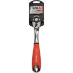 Cần siết tự động đảo chiều 1/2" 72T 255mm Yato YT-0735 - Ba Lan