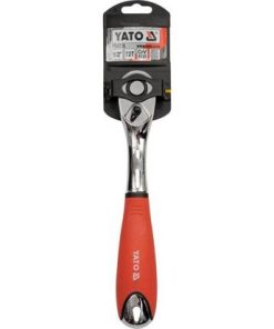Cần siết tự động đảo chiều 1/2" 72T 255mm Yato YT-0735 - Ba Lan