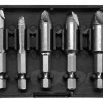 Bộ Dụng Cụ Tháo Vít Gãy YATO YT-06035 – 5 Chi Tiết