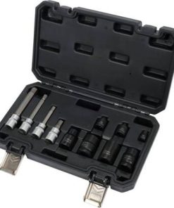 Bộ Đầu Tuýp 3/8" 1/2" Tháo Lắp Phanh 11 Chi Tiết Yato YT-06808 Bộ Đầu Tuýp 3/8" 1/2" Tháo Lắp Phanh 11 Chi Tiết Yato YT-06808