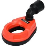 Vỏ/Phễu Hút Bụi YATO YT-82984 – Cho Khoan Rút Lõi Lớn, Ø Tối Đa 90mm, Cổng Hút Ø26-39mm