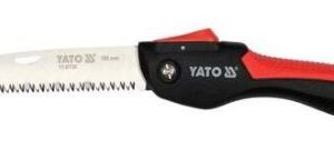 Cưa Cắt Cành Gấp Gọn YATO YT-87725 – 180mm, 7 TPI, Thép SK5 Cưa Cắt Cành Gấp Gọn YATO YT-87725 – 180mm, 7 TPI, Thép SK5
