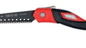 Cưa gỗ cầm tay gấp gọn 9pti 210mm Yato YT-87731 - Ba Lan
