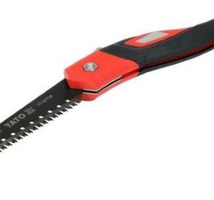 Cưa gỗ cầm tay gấp gọn 9pti 210mm Yato YT-87731 - Ba Lan Cưa gỗ cầm tay gấp gọn 9pti 210mm Yato YT-87731 - Ba Lan