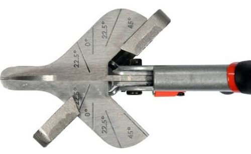 Kéo Cắt Rãnh Góc Đa Năng YATO YT-18960 – Cắt Góc 0° đến 90°, Lưỡi Thép Không Gỉ, Vỏ Nhôm, Dài 245mm Kéo Cắt Rãnh Góc Đa Năng YATO YT-18960 – Cắt Góc 0° đến 90°, Lưỡi Thép Không Gỉ, Vỏ Nhôm, Dài 245mm